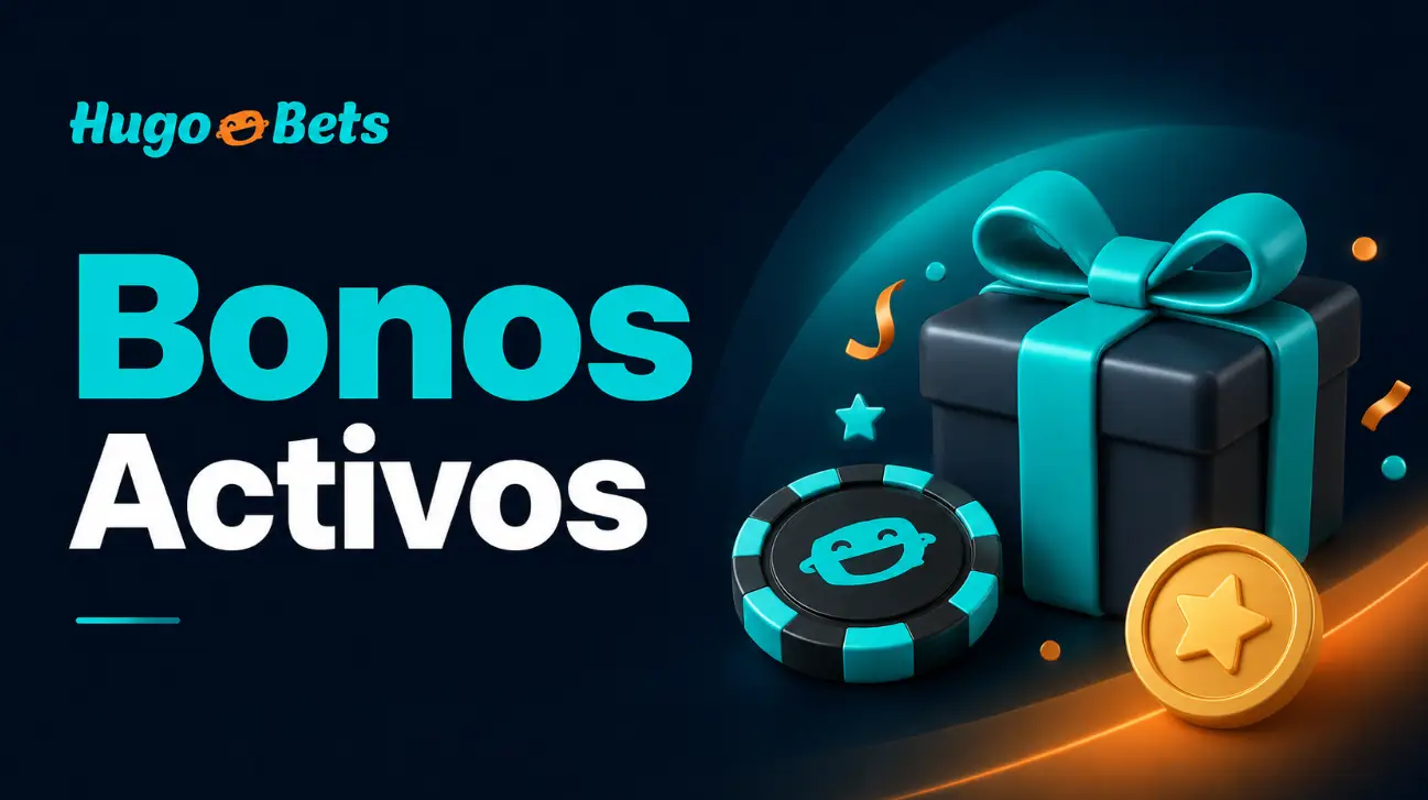Bonos y Recompensas de HugoBets Casino
